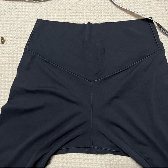 Sunzel Crossover Flare Leggings Black XXL - Picture 2 of 6